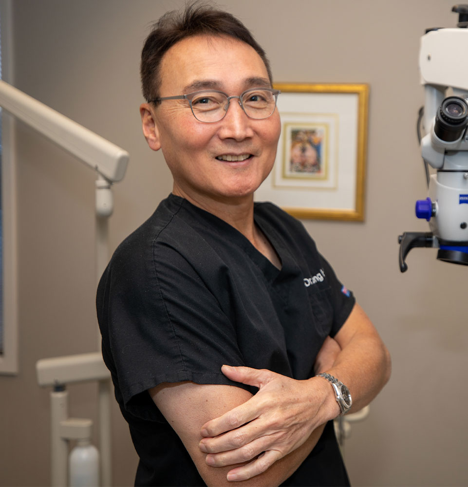 Dr. Joong Hahn Broadview OH, Southwest Endodontics & Periodontics